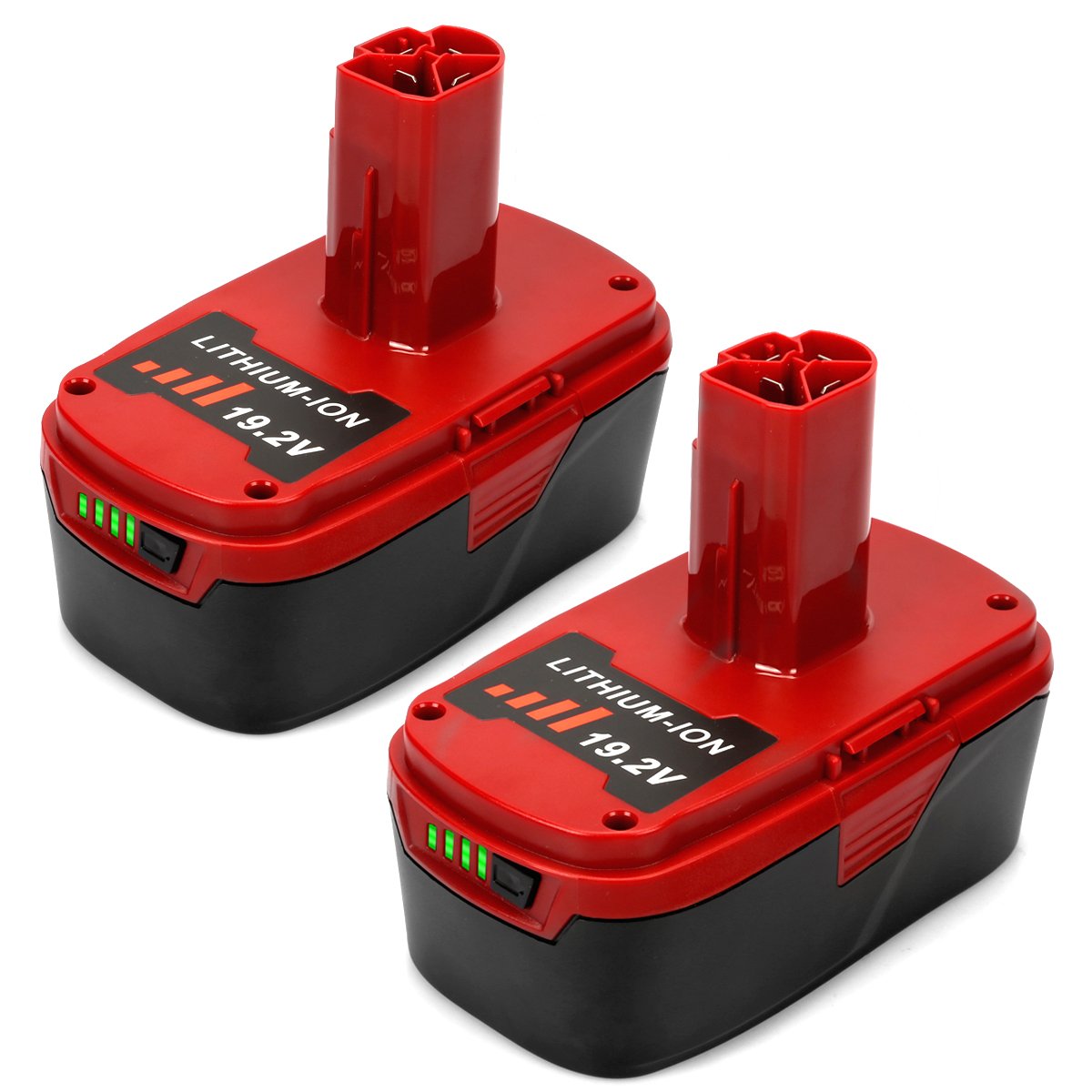 Best craftsman c3 lithium battery review