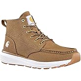 Carhartt Women's Haslett Moc Toe Canvas Chukka Boot