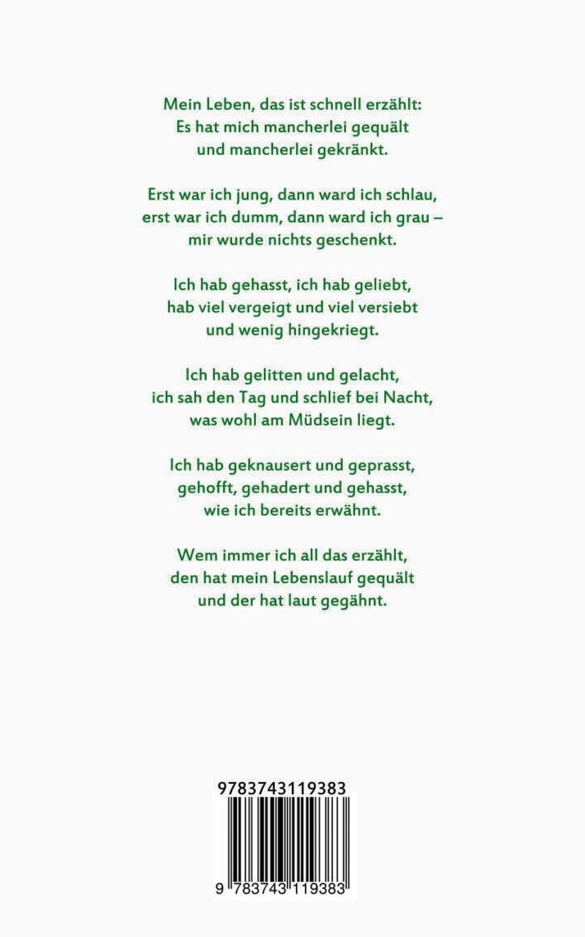 110 Gedichte Meistens Gereimt Formstreng Und Von Unterschiedlichem Versmass Oft Lustig Manchmal Auch Nicht Aber Immer Knackig German Edition Kramer Ina 9783743119383 Amazon Com Books 110 Gedichte Meistens Gereimt Formstreng Und Von Unterschiedlichem Versmass Oft Lustig Manchmal Auch Nicht Aber Immer Knackig German Edition Kramer Ina 9783743119383 Amazon Com Books
