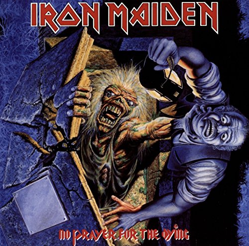 Album Art for No Prayer For The Dying by Iron Maiden