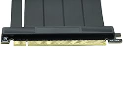 Sintech PCIe 4.0 16X Riser Card,PCI-E Express X16