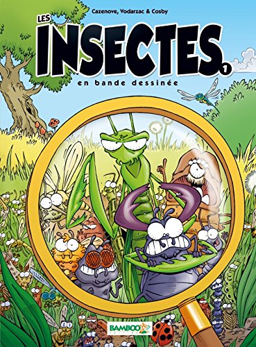 Download les insectes en bd t.1 Download les insectes en bd t.1