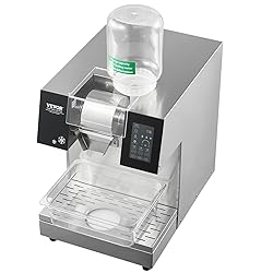 VEVOR Commercial Snowflake Ice