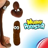 D.A.Y. Republic Stretchy Poo Sensory Fidget Toy Squishy Stress Relief Fun view 8