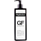 Replexion Hair Growth Shampoo - Healthy Scalp and Thicker Hair with Botanical Growth Factor - Reduce Hair Loss, and Repair Damaged Hair with Our Stem Cell Shampoo