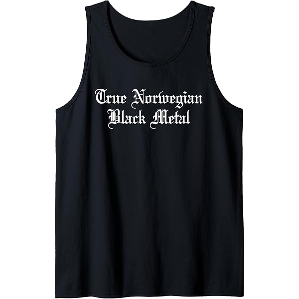 Amazon.com: TRUE NORWEGIAN BLACK METAL heavy metal kvlt music
