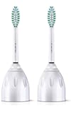 Philips Sonicare HX7022/30 Eseries Standard Replacement Brush Heads, 2 Count