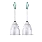 Philips Sonicare HX7022/30 Eseries Standard Replacement Brush Heads, 2 Count