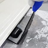 MANUFORE Trim Puller Pry Bar 1050 Steel Silicone Handle Tile Removal Tool view 8