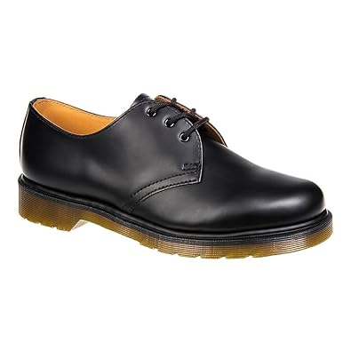 dr martens 1461 pw black