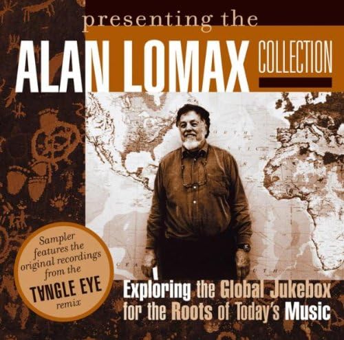Presenting the Alan Lomax Collection: Amazon.co.uk: Music