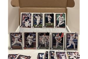 GENERIC 2025 Topps Series 1 and 2 Complete 700 Card Baseball Set Inc James Wood Dylan Crews Roki Sasaki RC