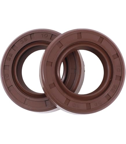 FKM Rubber Oil Seals - Imperial & Metric FKM Rubber Oil Seals