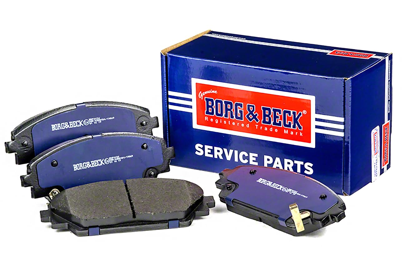 FRONT BRAKE PADS Mazda 3 (BM5) 07/13-