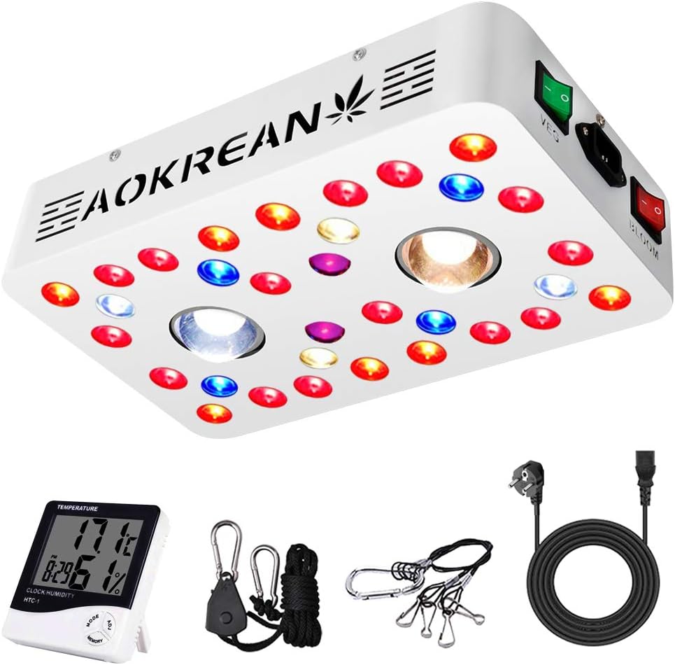 kit completi per la coltivazione indoor