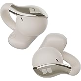 Monster Open Ear AC225 Earbuds, Stereo Sound, Bluetooth 6.0 Open Ear Headphones, Lightweight Comfort Clip-On Earbuds with ENC