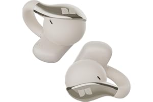 Monster Éǳܳٱܰ ouverts AC225, son stéréo, Bluetooth 6.0, écouteurs à clipser légers et confortables avec micro ENC pour de