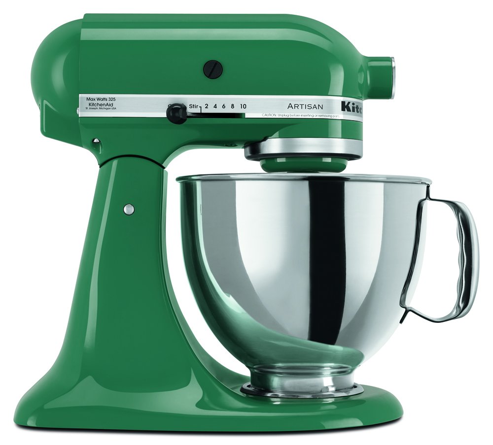 Best Green Kitchen Aid Mixer