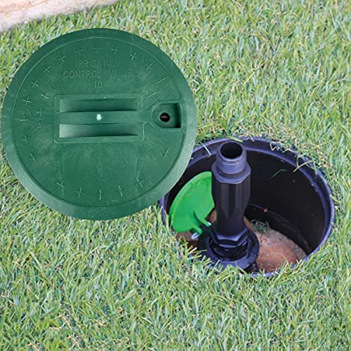 10 inch Sprinkler Valve Box Cover in ground Valve Box Cover Lid