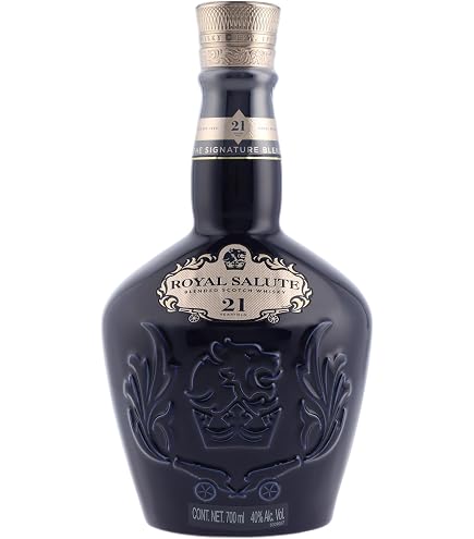 Whisky Royal Salute 38 Anos Stone Of Destiny 500ml | Amazon.com.br