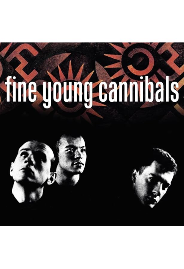 洋楽 fine young cannibals.  Raw & the Cooked 0028576726_10.jpg