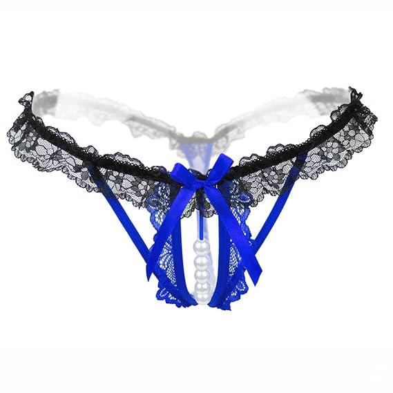SUCES Unterwäsche Frauen Thong Bragas Höschen Spitze Wort Hosen Damen Briefs Erotik Dessous Offen Crotch Body Versuchung Nigh