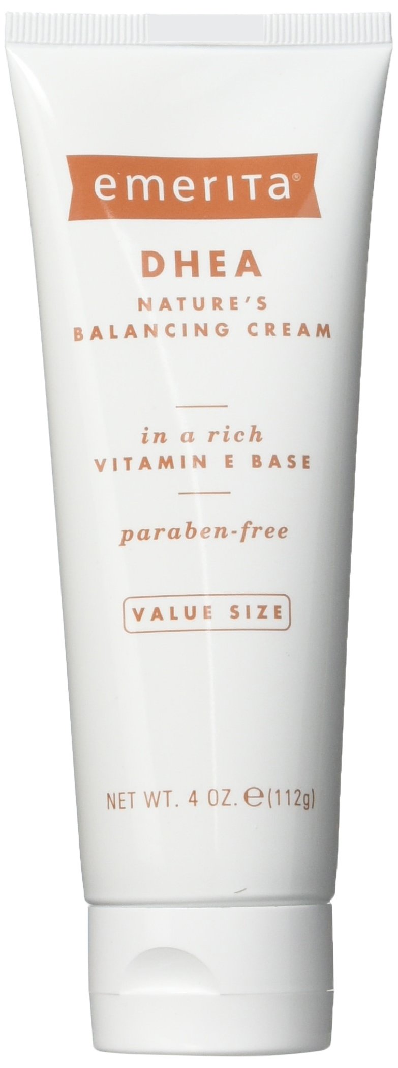 Emerita Progest Cream, 4 Oz. Tube (Packaging may vary