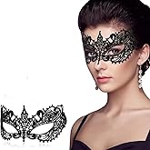 Couple Masquerade Mask/Masquerade Mask Women/masque bal masqué femme for Halloween Carnival Costume Cosplay Party Ball