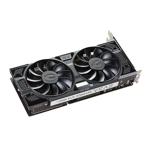 EVGA GeForce GTX 1050 Ti SSC Gaming ACX 4GB GDDR5, DX12 OSD