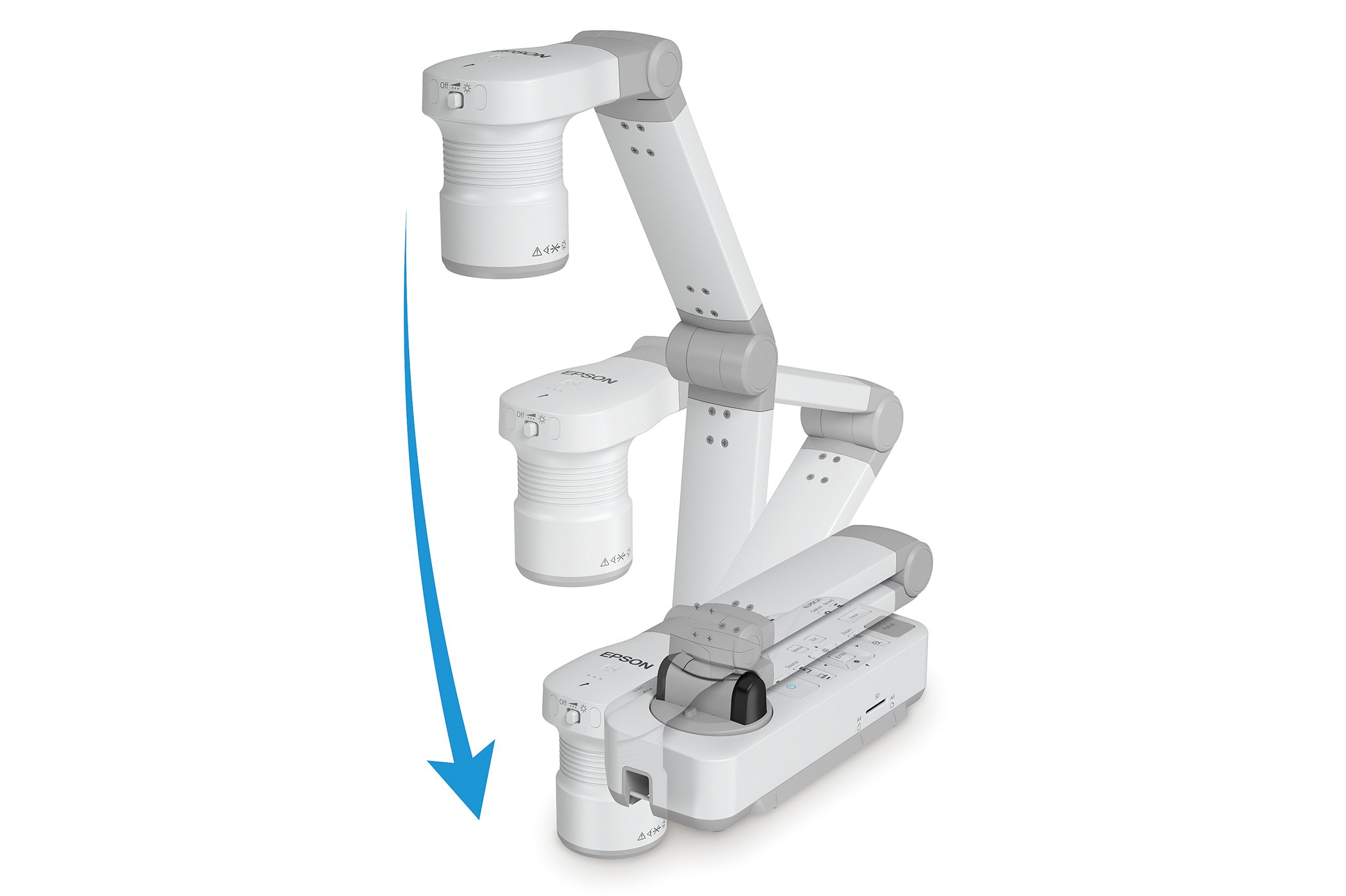 Epson DC-21 High-Definition Document Camera