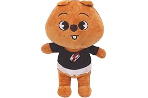 FOUMAN 8in Stray Plush Toys, Plush,Stuffed Fashion Cool Fun Character Doll Gift for Kids Fans (Han Quokka)