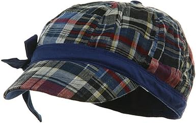 royal blue newsboy cap