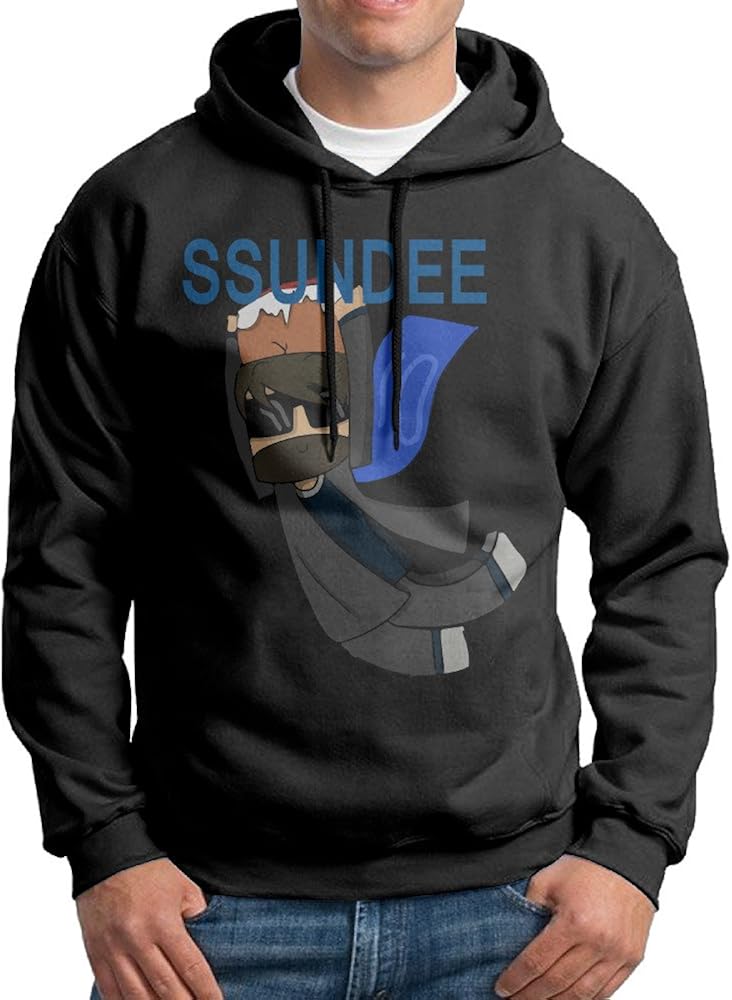 4x mens hoodies