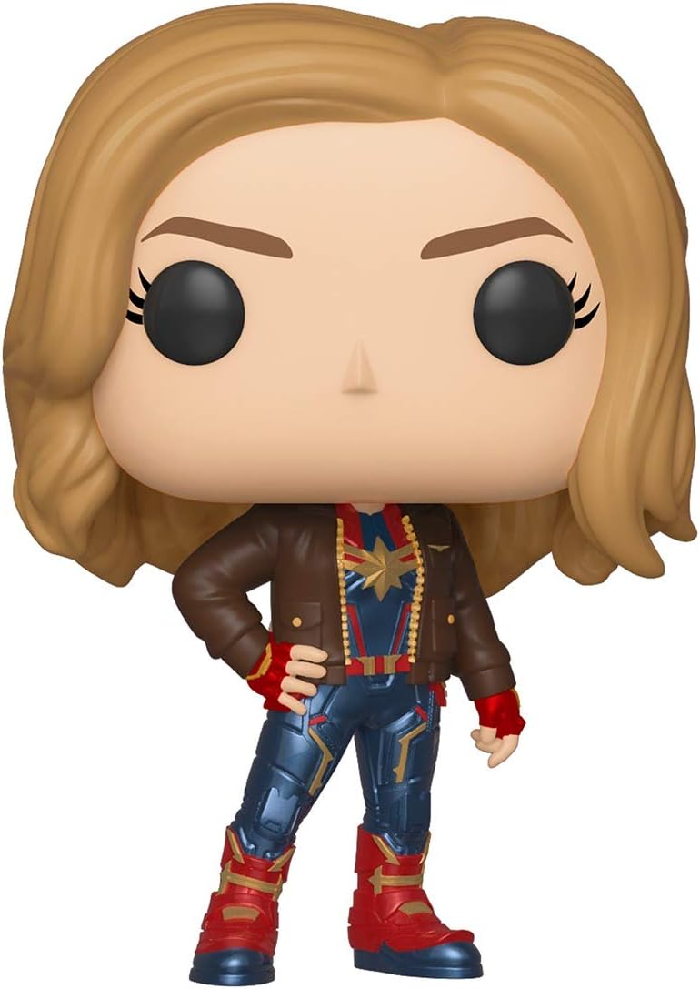 funko pop captain marvel target
