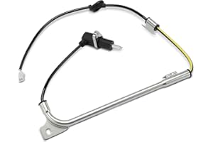 A-Premium ABS Sensor Fit for Subaru Forester 2003-2008, Rear Left