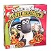 Outset Media - Shaun the Sheep A Pizza the Action Board Game - Based on the Popular Wallace and Gromit Children's Cartoon - Ages 4+