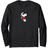 Peanuts - Snoopy Joe Cool Long Sleeve T-Shirt