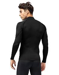 Men's Athletic Compression Shirts Long Sleeve
