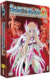 Saint Seiya Omega : Les nouveaux Chevaliers du Zodiaque - Vol. 7 - Édition Limitée