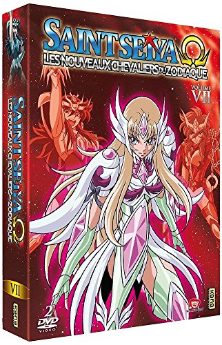 Saint Seiya Omega : Les nouveaux Chevaliers du Zodiaque - Vol. 7 - Édition Limitée
