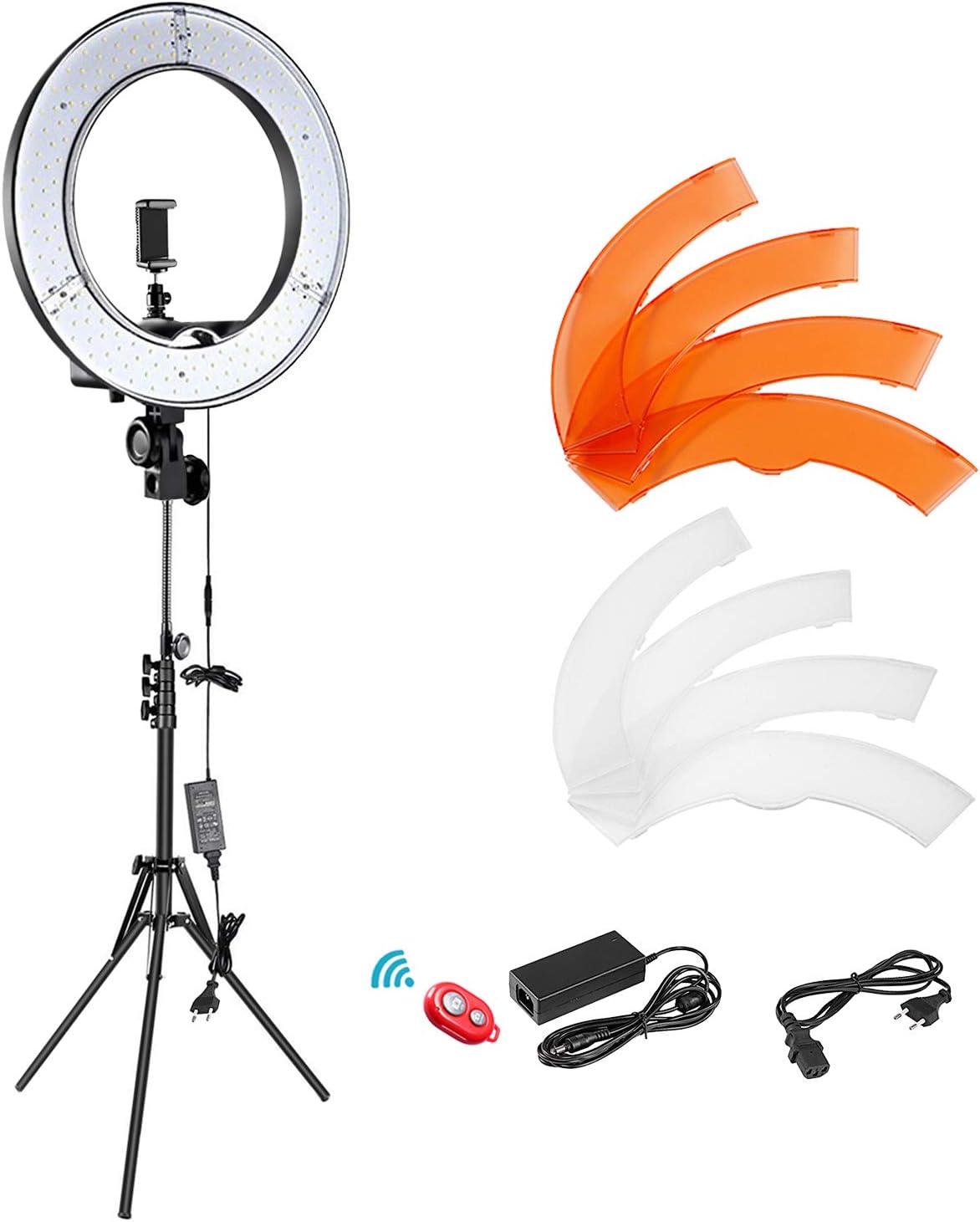 The 5 Best LED Ring Light With Stand [Buying Guide] Techotn