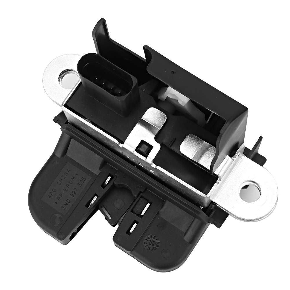 door lock mechanism actuator rear back Door Lock Actuator, Tail Door Lock Latch Mechanism Actuator Fit for ALTEA 2004-2017