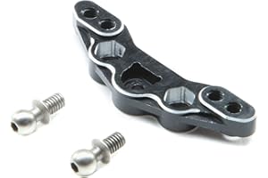 TEAM LOSI RACING Losi Camber Block Front Aluminum Mini-T 2.0 LOS311009 Electric Car/Truck Option Parts