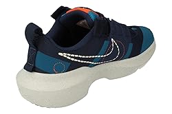 Nike Big Kid's Crater Impact Midnight