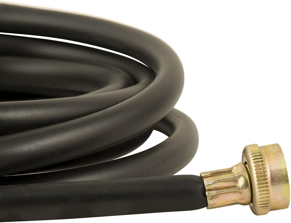 Plumbcraft 7507100 Dehumidifier Drain Hose 12 feet x 1/2 inch, 12' x 1/2": Home Improvement