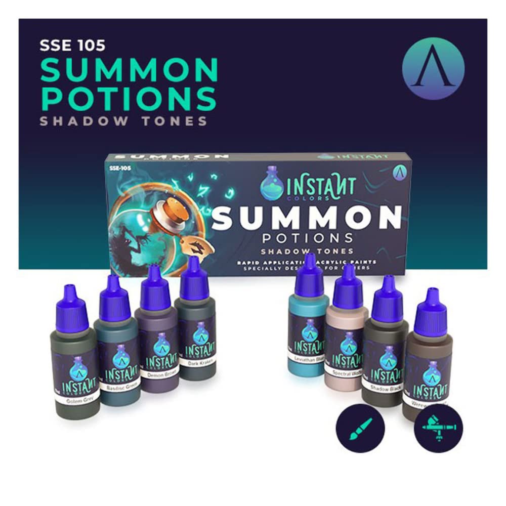 Scale75 Instant Paints Summon Potions Set SSE-105