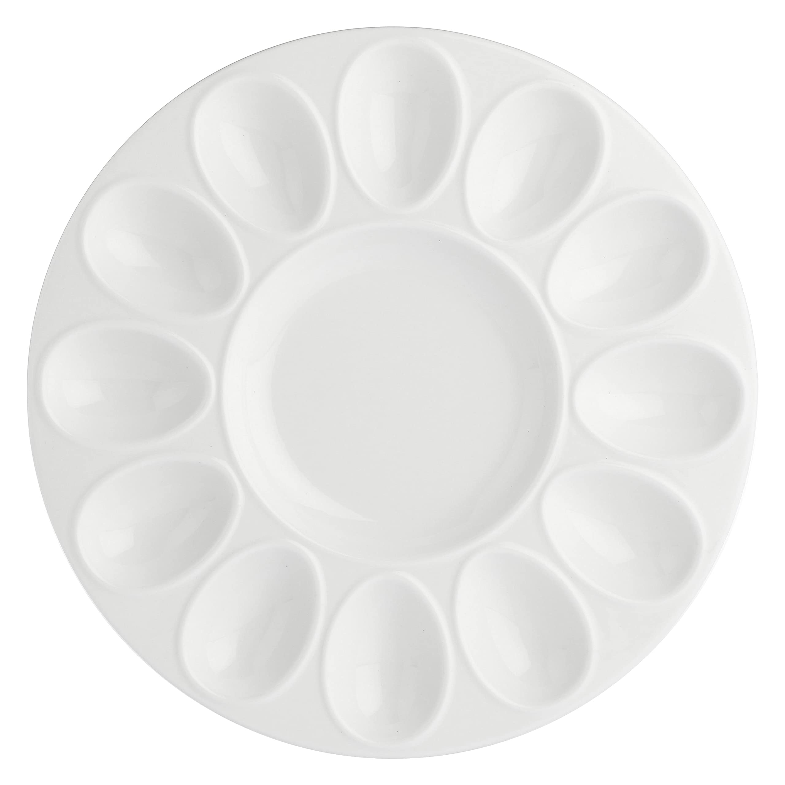 Porcellana Convivio Egg Plate 10, 5 GB