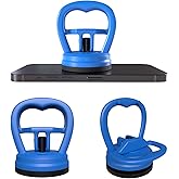 MMOBIEL Suction Cups 2 Pieces - Glass Suction Cup, Dent Puller and Opening Tool for Electronic Devices up to 22 lb – Heavy Du