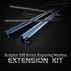 SCULPFUN S30 Series Y-axis Upgrade Kit, Engraving