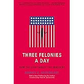 Three Felonies A Day: How the Feds Target the Innocent